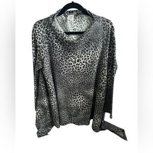 *2 FOR $20* Franco Mirabelli Asymmetrical Tunic